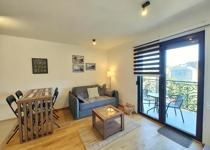 Pobeda Апартаменты *