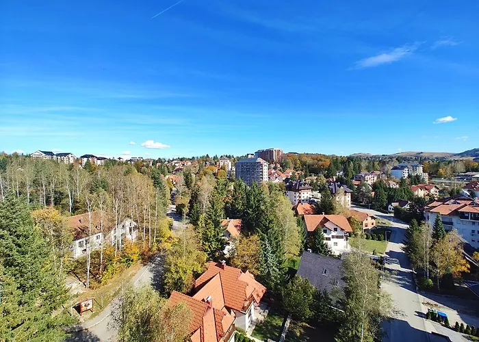 Апартаменты Pobeda Златибор