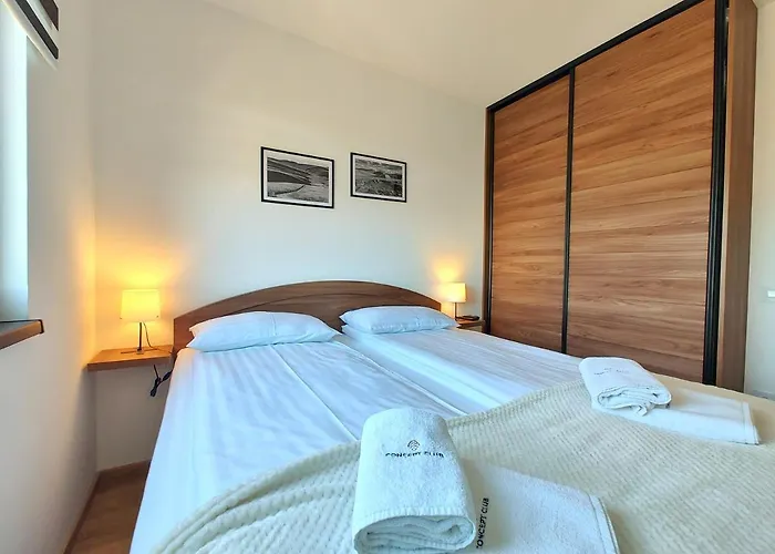 Pobeda Апартаменты *