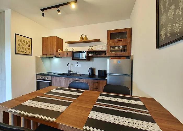 Pobeda Апартаменты Златибор